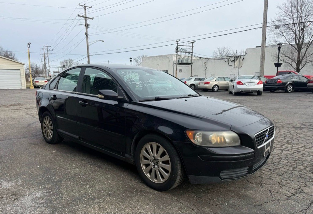 2005 Volvo S40 Image 4