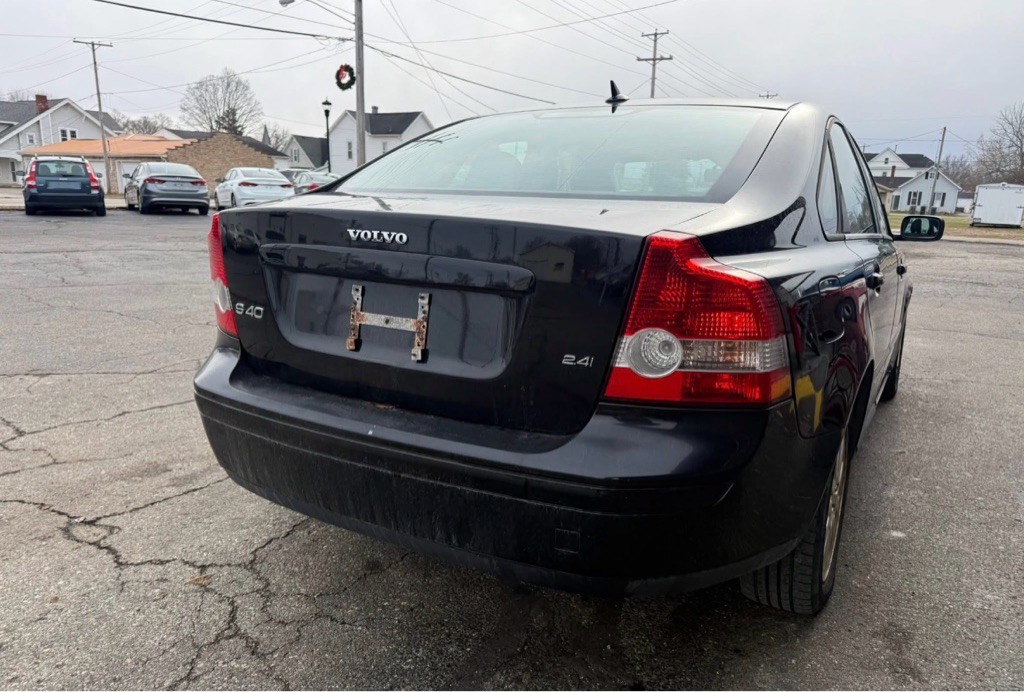 2005 Volvo S40 Image 5