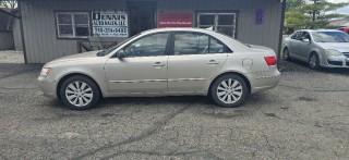 Image for 2010 Hyundai Sonata GLS ID: 7073722
