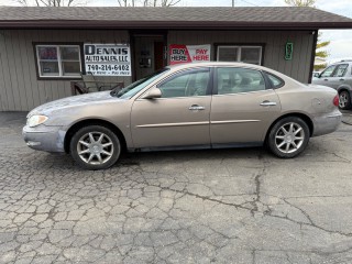Image for 2006 Buick Lacrosse CX ID: 7096057