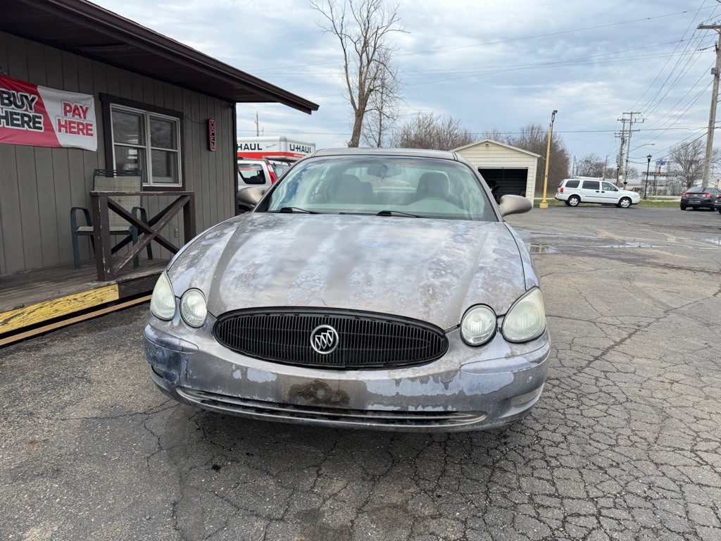 2006 Buick Lacrosse Image 2
