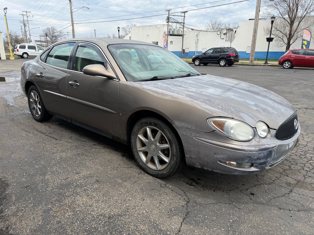 2006 Buick Lacrosse Image 3