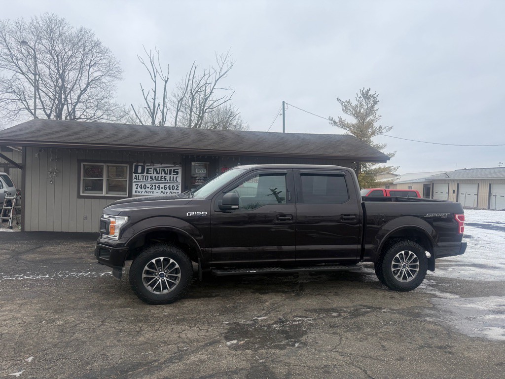 2019 Ford F-150 Image 1