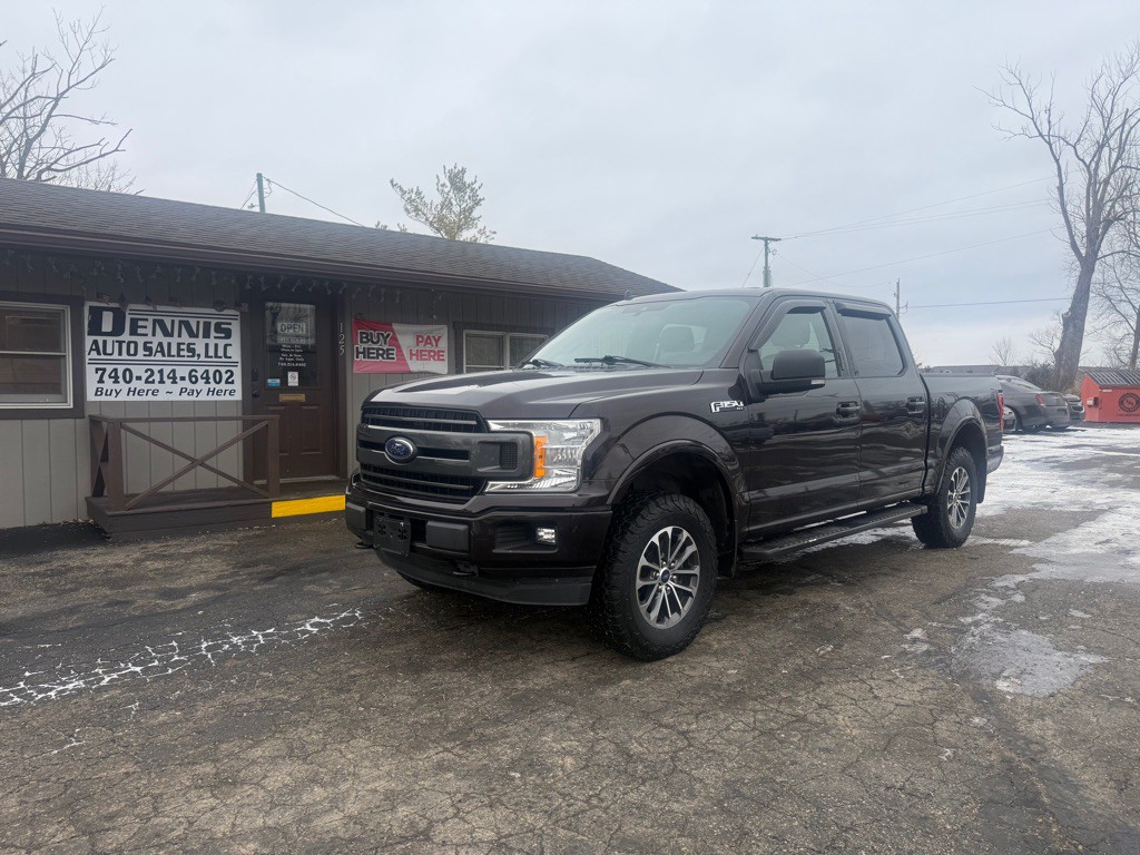 2019 Ford F-150 Image 3