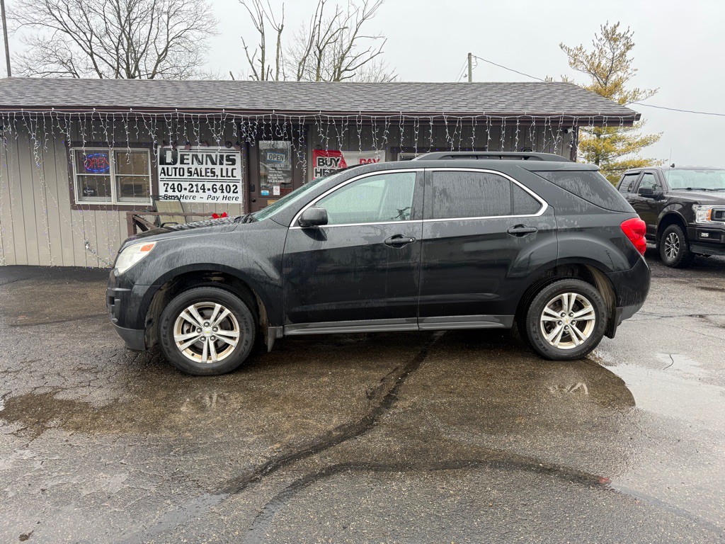 2013 Chevrolet Equinox Image 1