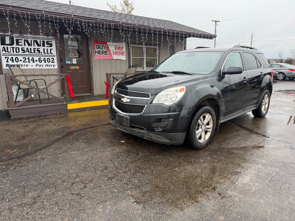2013 Chevrolet Equinox Image 2