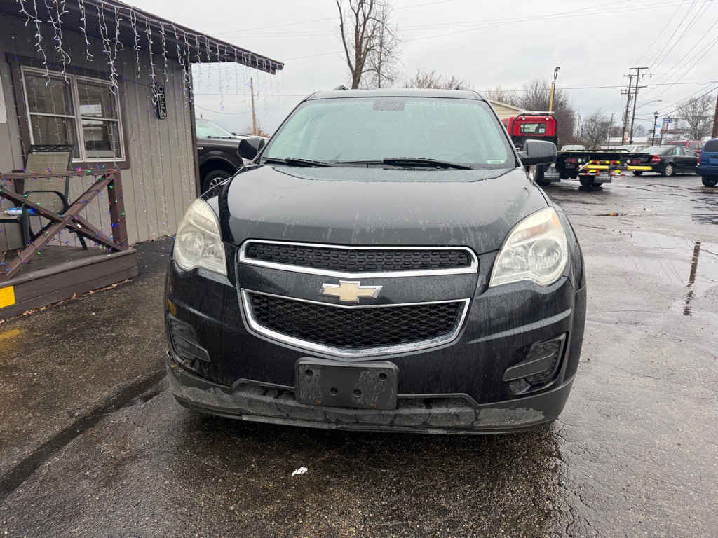 2013 Chevrolet Equinox Image 3