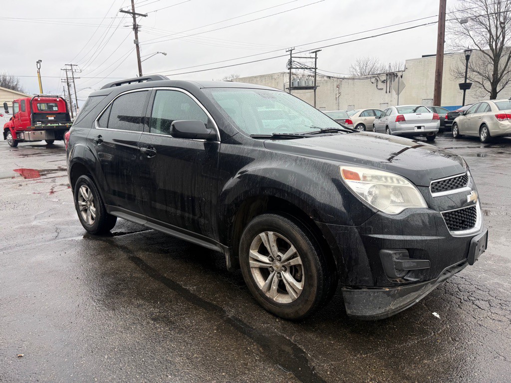 2013 Chevrolet Equinox Image 4
