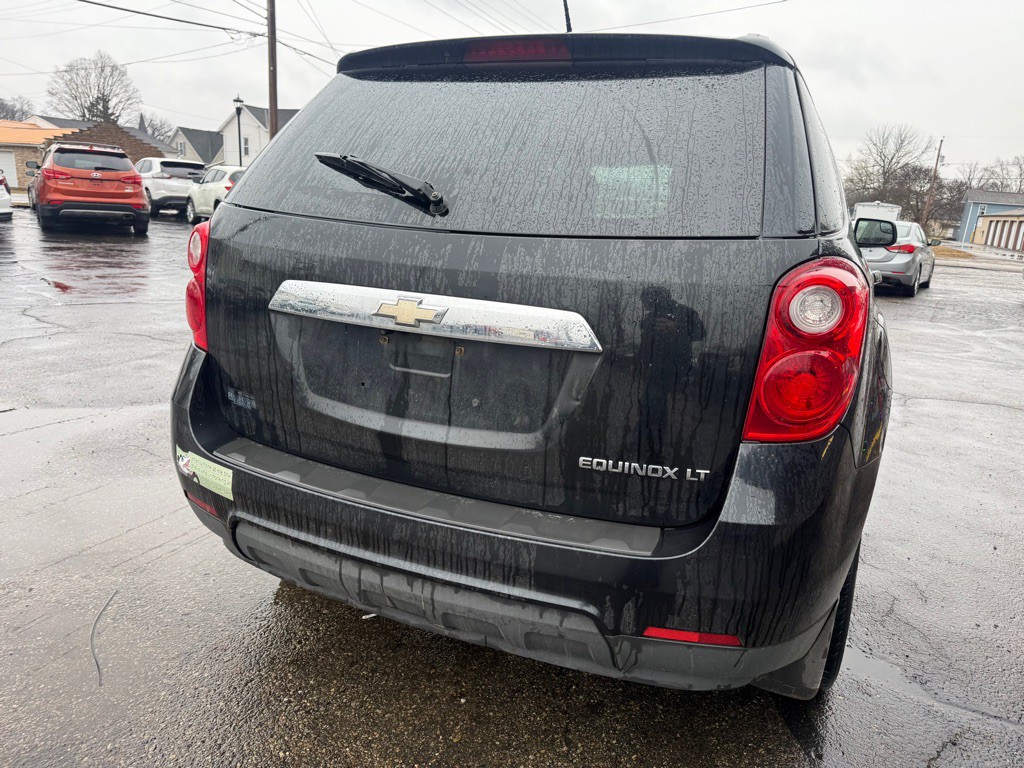 2013 Chevrolet Equinox Image 5