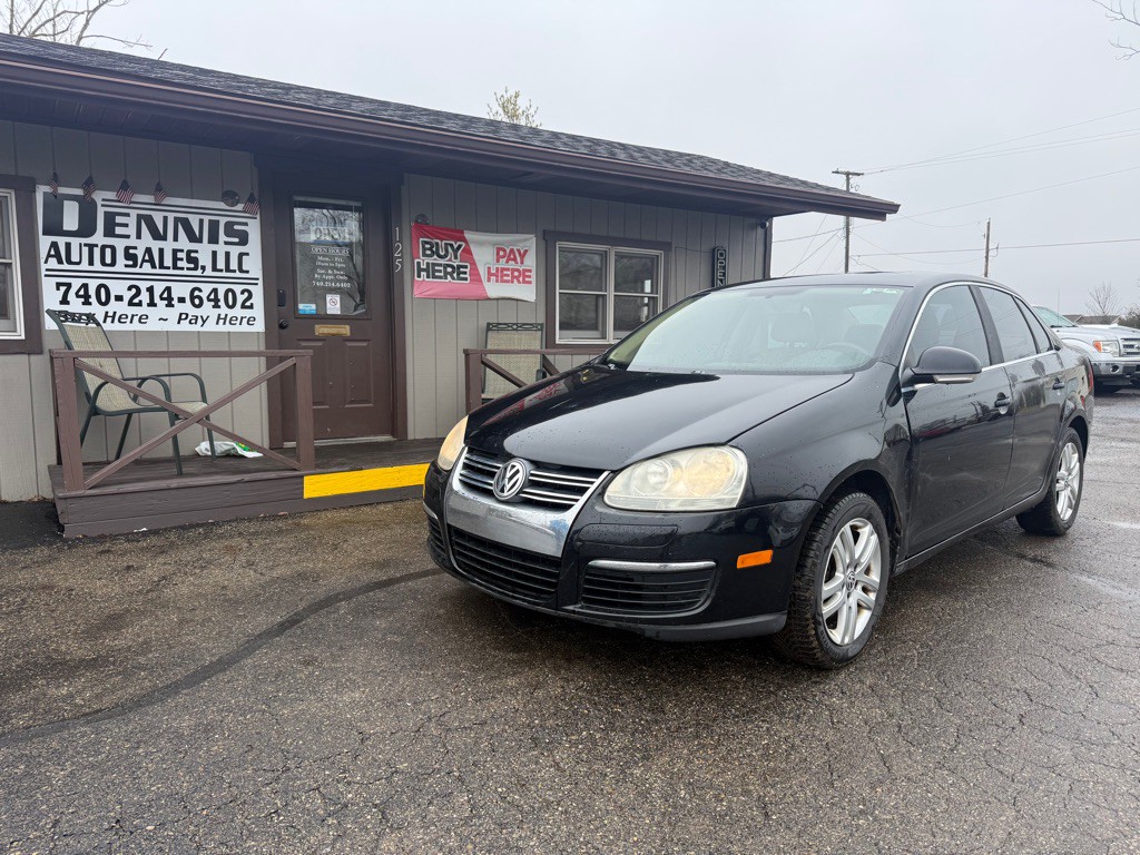 2008 Volkswagen Jetta Image 2