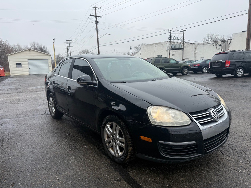 2008 Volkswagen Jetta Image 4