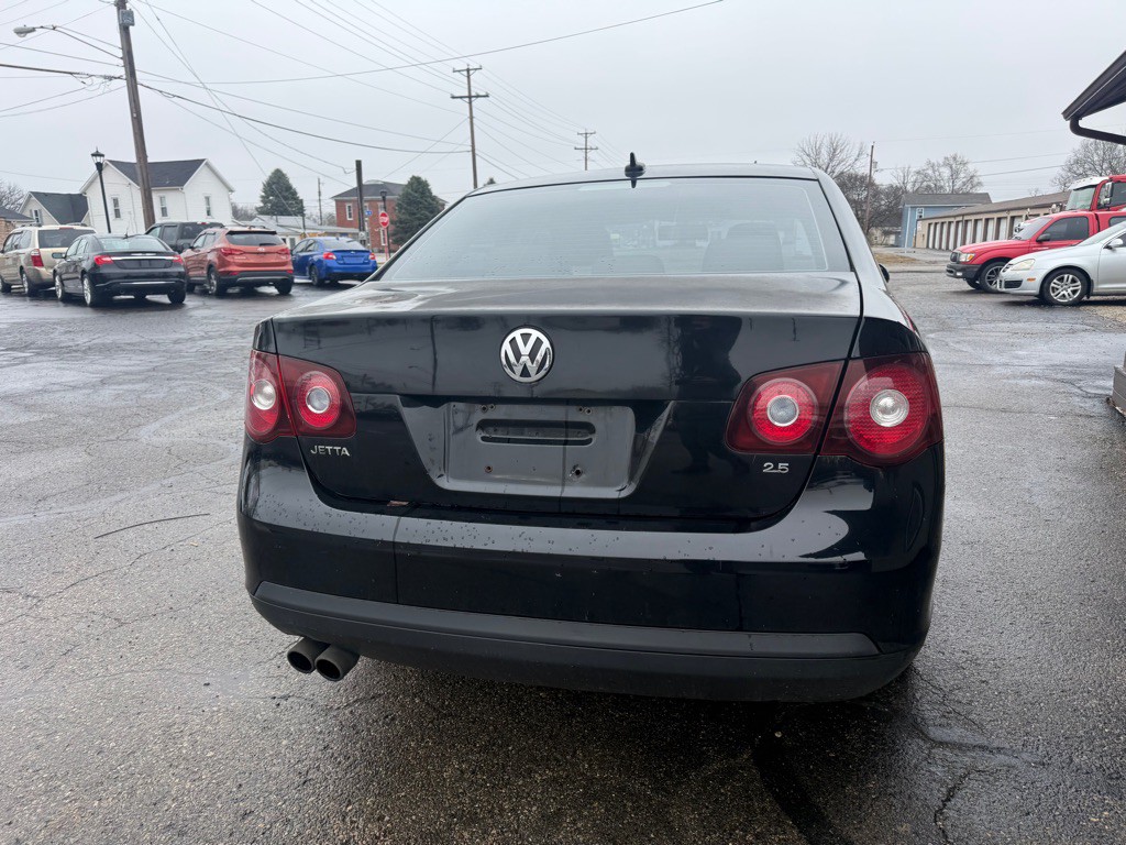 2008 Volkswagen Jetta Image 5