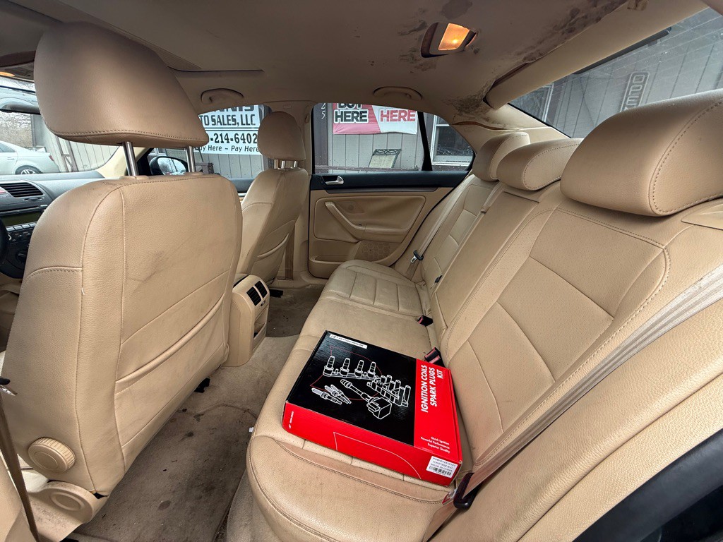 2008 Volkswagen Jetta Image 7