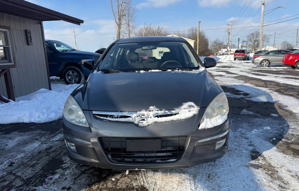 2009 Hyundai Elantra Image 3