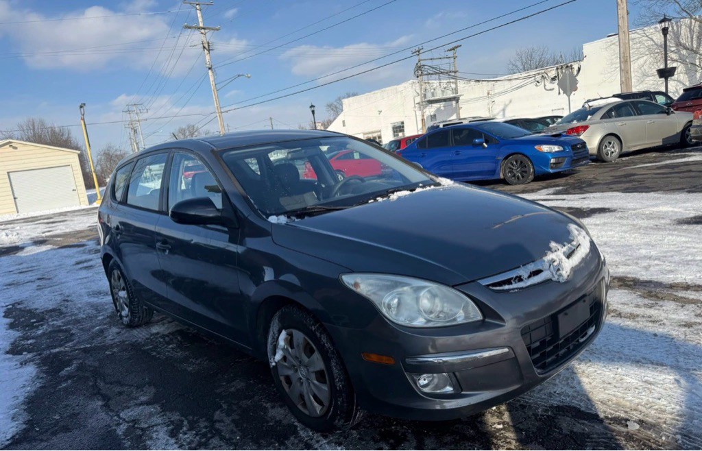 2009 Hyundai Elantra Image 4