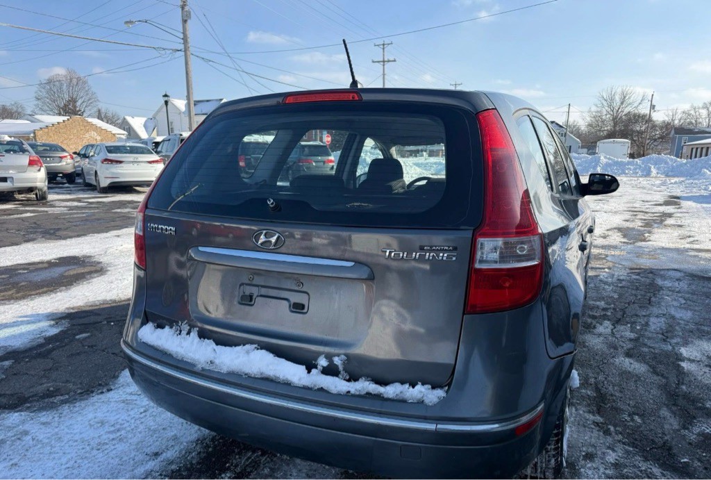 2009 Hyundai Elantra Image 5