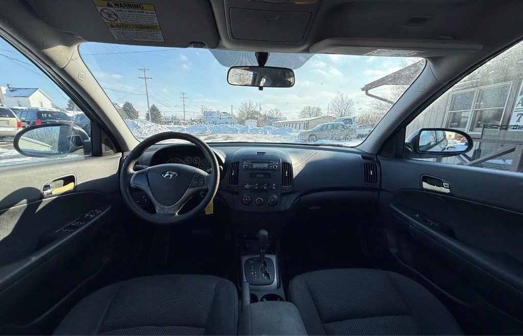 2009 Hyundai Elantra Image 6