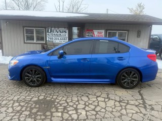 Image for 2016 Subaru WRX  ID: 7163877