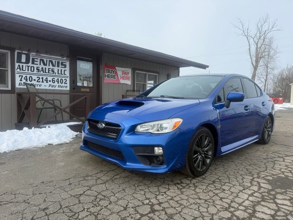 2016 Subaru WRX Image 2