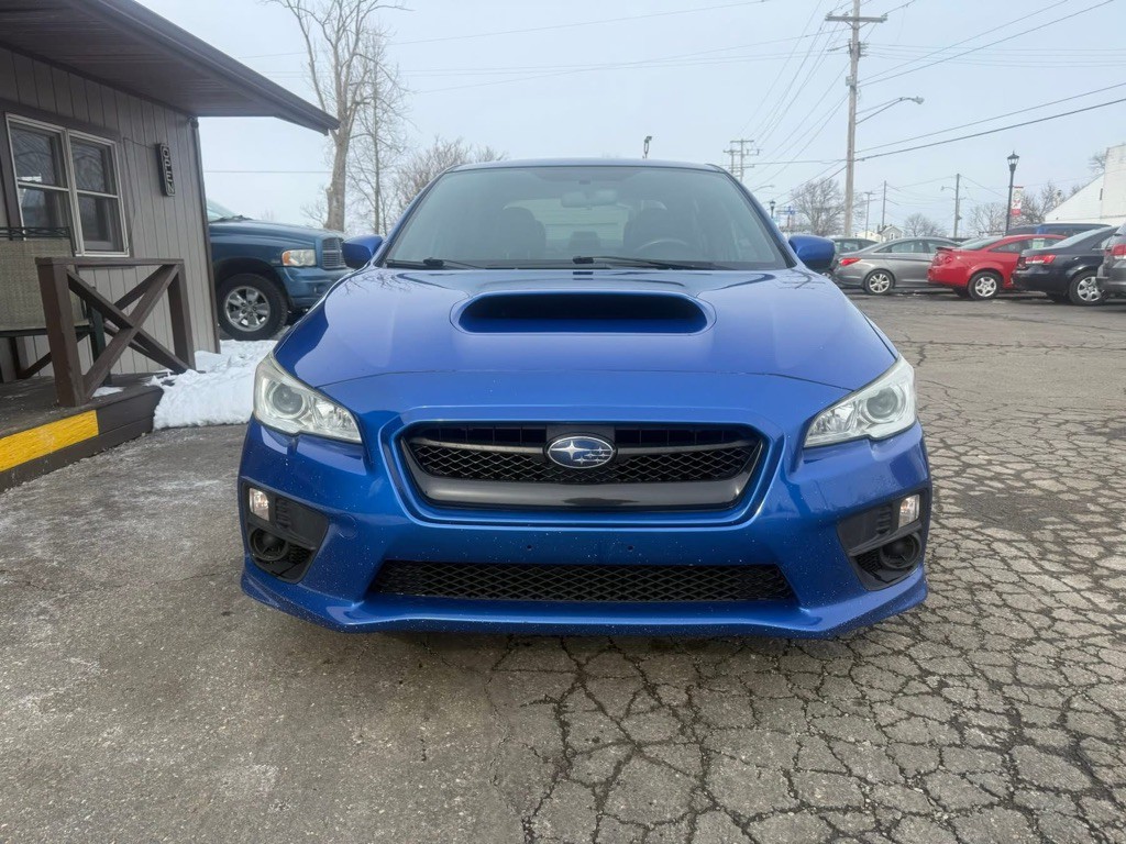 2016 Subaru WRX Image 3