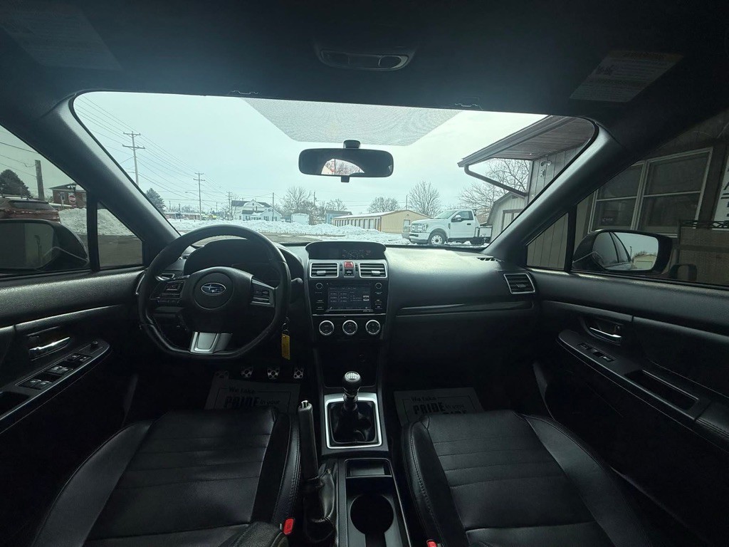 2016 Subaru WRX Image 6