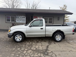 Image for 2003 Toyota Tacoma BASE ID: 7208820