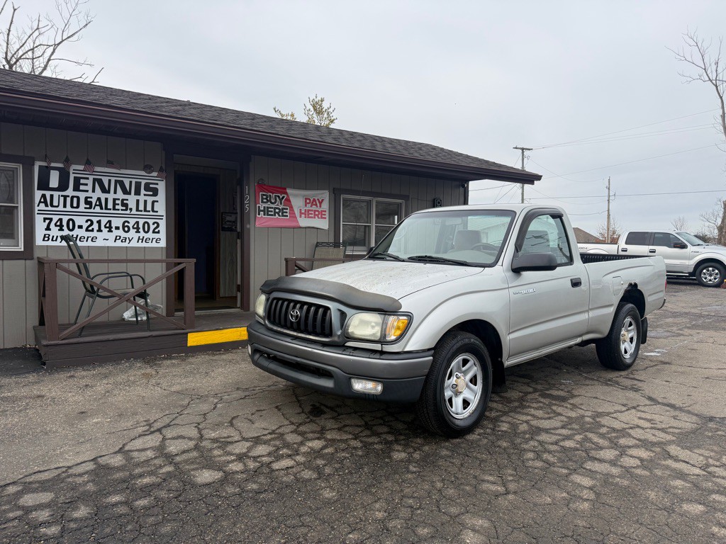 2003 Toyota Tacoma Image 2