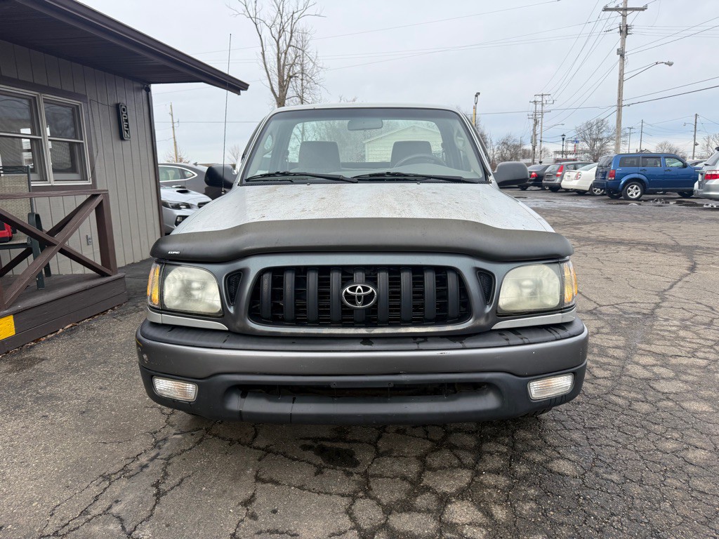 2003 Toyota Tacoma Image 3