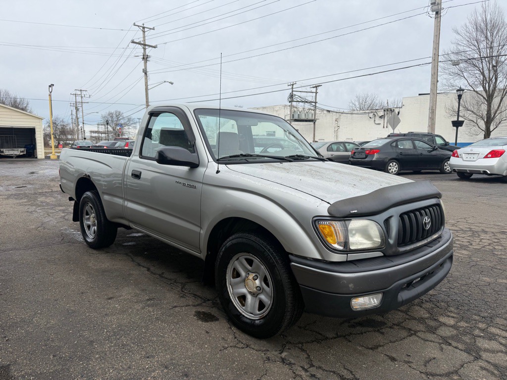 2003 Toyota Tacoma Image 4