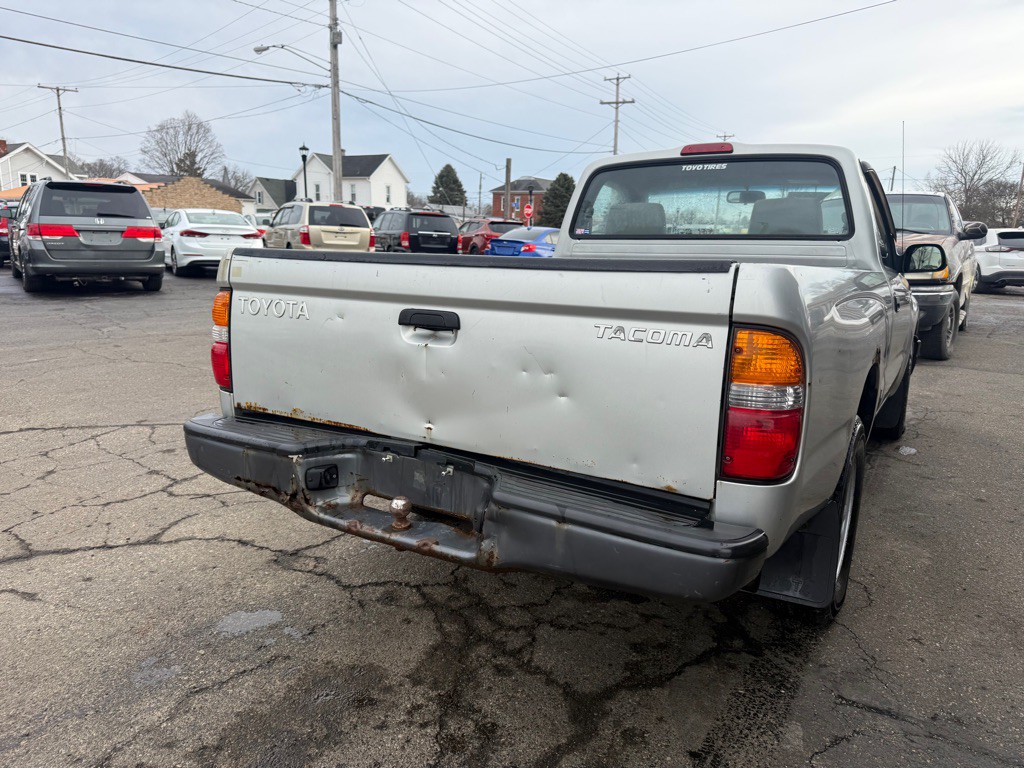 2003 Toyota Tacoma Image 5