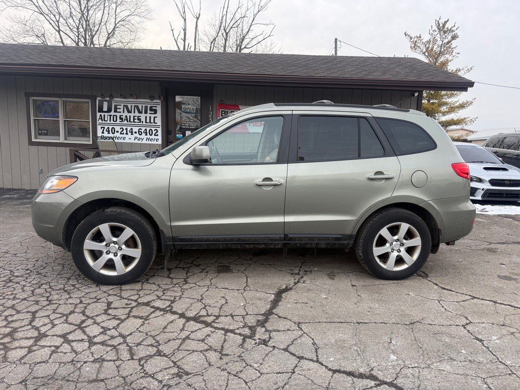 2009 Hyundai Santa Fe Image 1