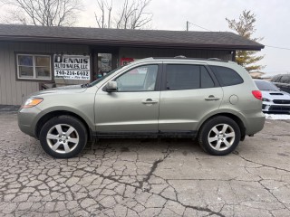 Image for 2009 Hyundai Santa Fe SE ID: 7223343