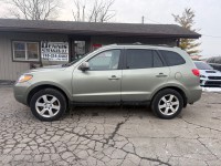 Image for 2009 Hyundai Santa Fe SE ID: 7223343