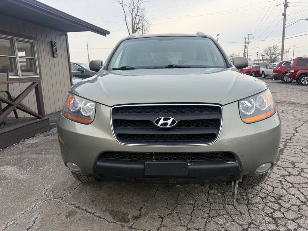 2009 Hyundai Santa Fe Image 3