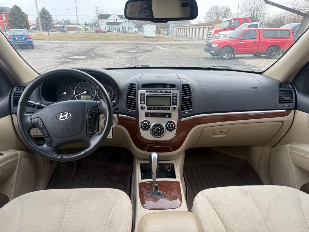 2009 Hyundai Santa Fe Image 6