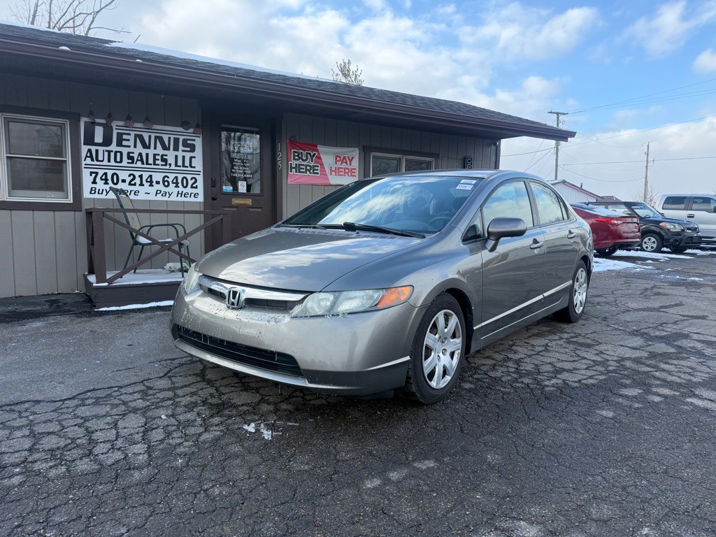 2008 Honda Civic Image 2