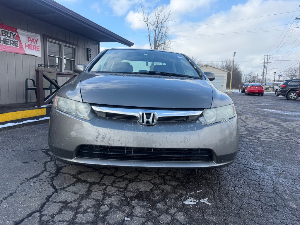 2008 Honda Civic Image 3