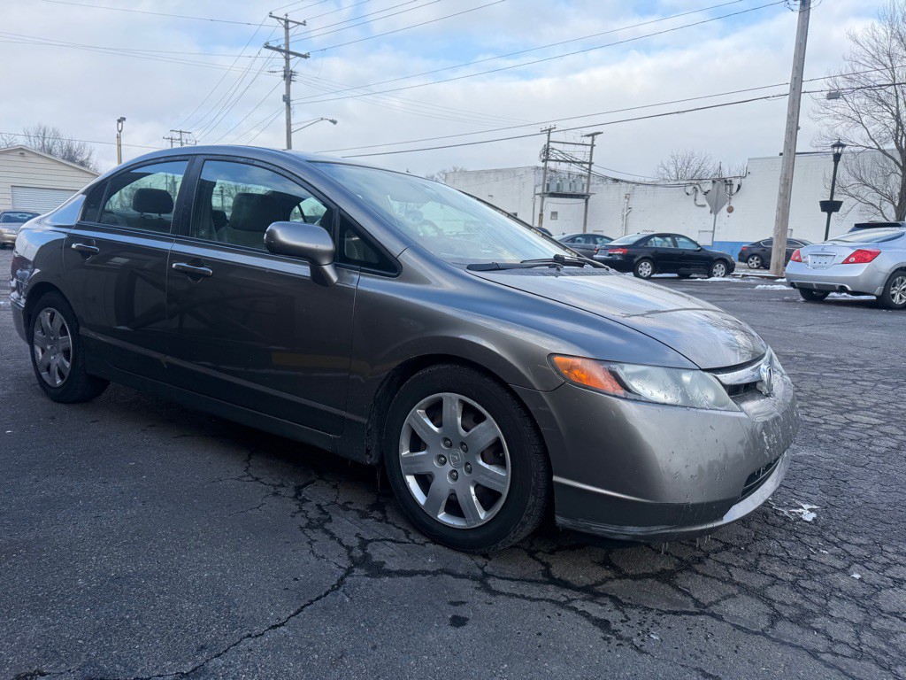 2008 Honda Civic Image 4