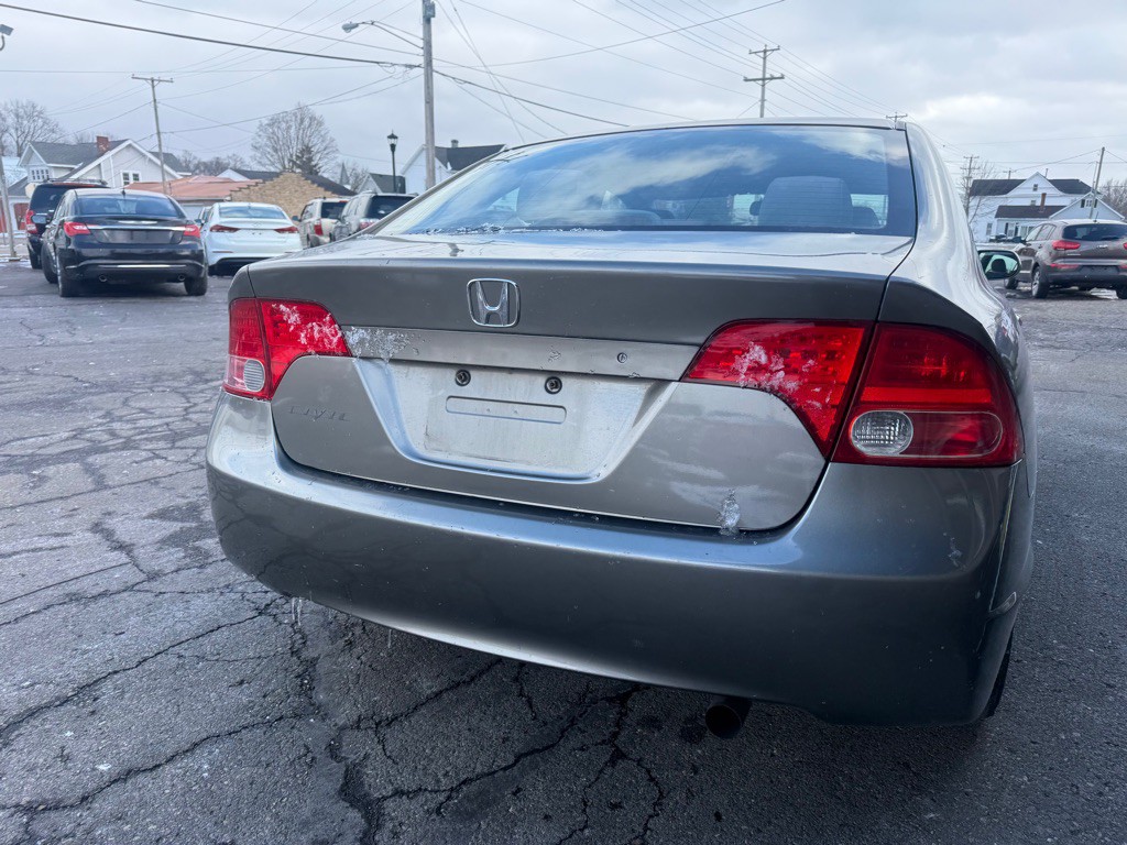 2008 Honda Civic Image 5