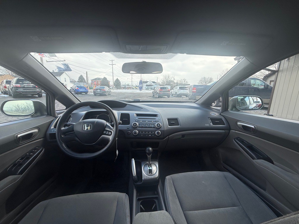 2008 Honda Civic Image 6