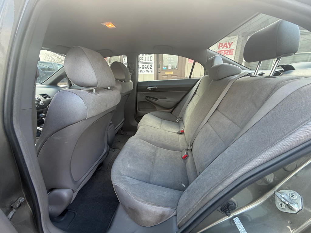 2008 Honda Civic Image 7