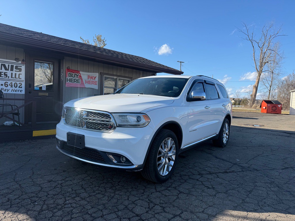 2015 Dodge Durango Image 2