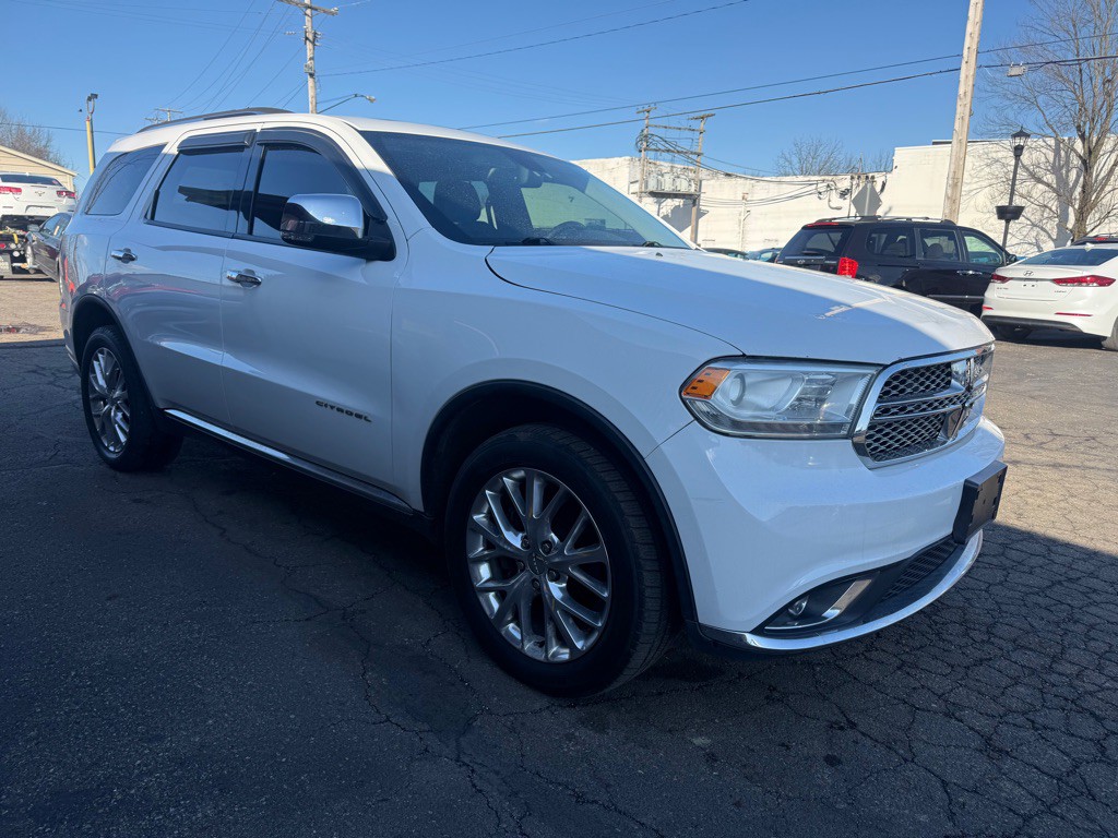 2015 Dodge Durango Image 3