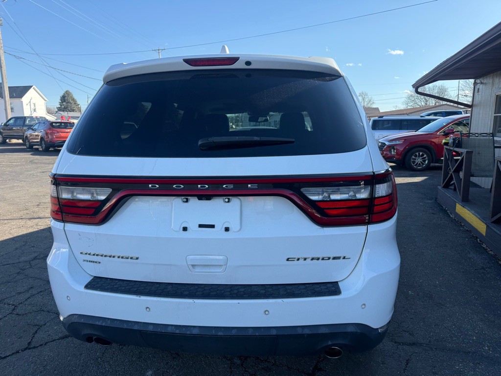 2015 Dodge Durango Image 4