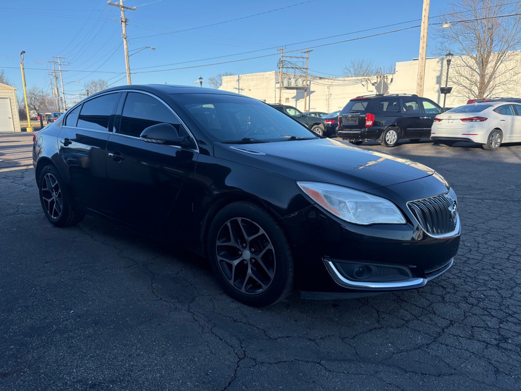 2017 Buick Regal Image 4