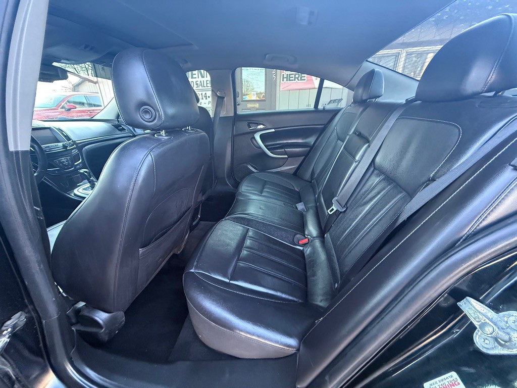 2017 Buick Regal Image 7