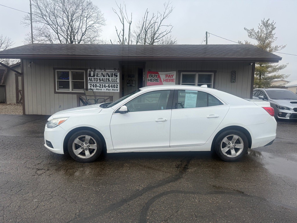 2014 Chevrolet Malibu Image 1