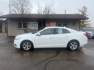 Image for 2014 Chevrolet Malibu 1LT ID: 7231656