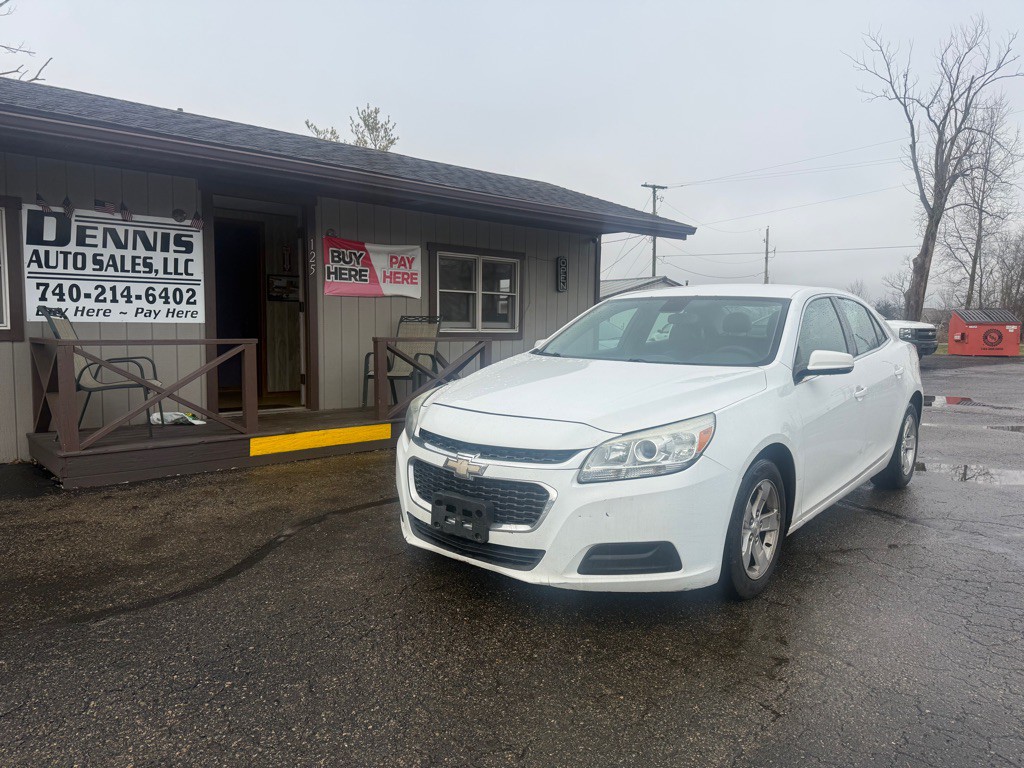 2014 Chevrolet Malibu Image 2