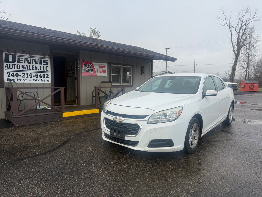 2014 Chevrolet Malibu Image 3